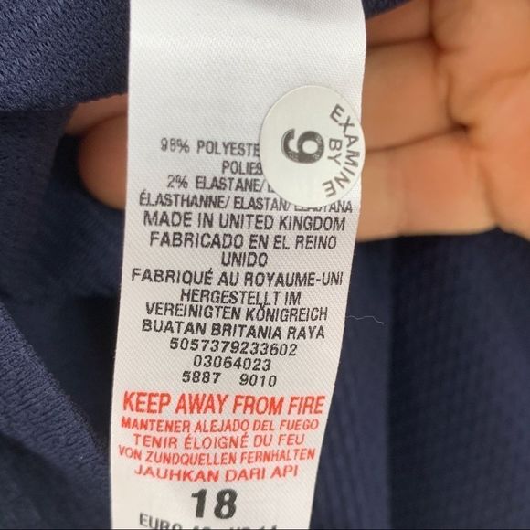 Dorothy Perkins 14 black off shoulder dress summer - Picture 5 of 7